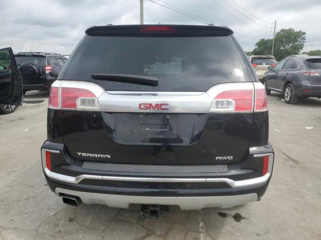 Photo 6 from auction – 2016 GMC TERRAIN DE with VIN 2GKFLVEK5G6210334