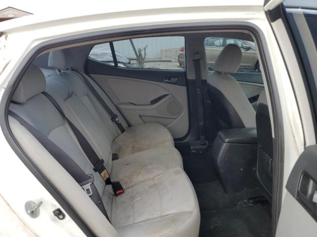 Photo 10 from auction – 2013 KIA OPTIMA LX with VIN KNAGM4A76D5302260