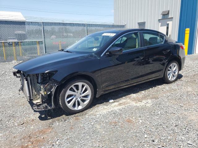 Photo 1 from auction – 2018 ACURA ILX PREMIU with VIN 19UDE2F7XJA801390
