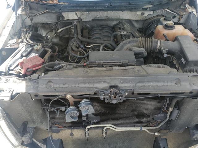 Photo 11 from auction – 2012 FORD F150 SUPER with VIN 1FTFW1CF8CFA20934