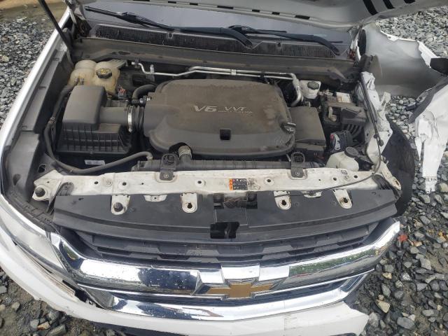 Photo 11 from auction – 2018 CHEVROLET COLORADO with VIN 1GCHSBEN1J1300512