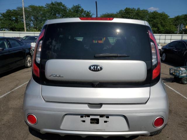Photo 6 from auction – 2018 KIA SOUL + with VIN KNDJP3A58J7611284
