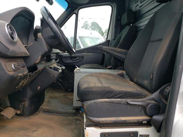 Photo 7 from auction – 2021 MERCEDES-BENZ SPRINTER 2 with VIN W1Y4ECHY1MT067009