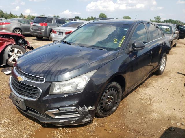 CHEVROLET CRUZE LT 2015 with VIN 1G1PC5SB0F7203318 - Photo from auction