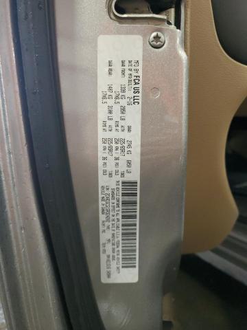 Photo 14 from auction – 2016 DODGE GRAND CARA with VIN 2C4RDGCG1GR324202