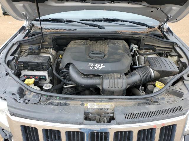 Photo 12 from auction – 2012 JEEP GRAND CHER with VIN 1C4RJEAG9CC334267