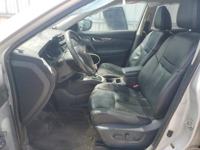 Photo 7 from auction – 2016 NISSAN ROGUE S with VIN 5N1AT2MV2GC856403