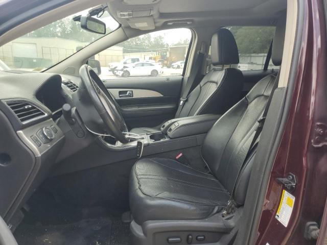 Photo 7 from auction – 2011 LINCOLN MKX with VIN 2LMDJ6JK6BBJ04883