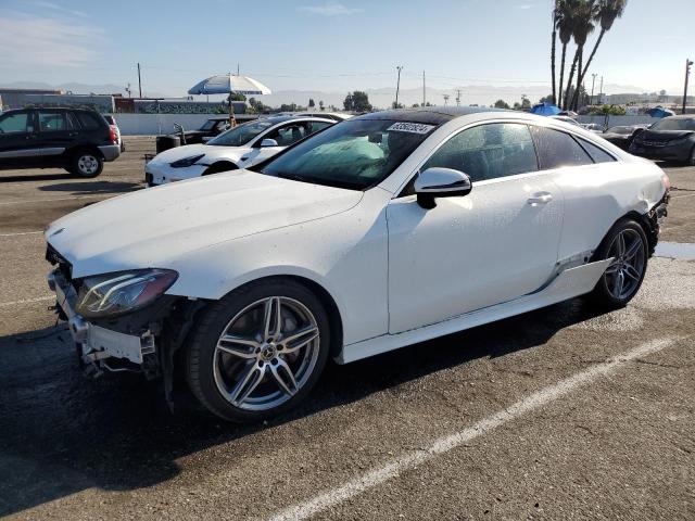 MERCEDES-BENZ E 450 2019 with VIN WDD1J6HB2KF096181 - Photo from auction