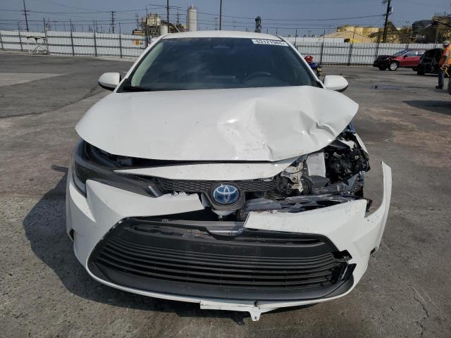 Photo 5 from auction – 2023 TOYOTA COROLLA LE with VIN JTDBCMFE0P3022874