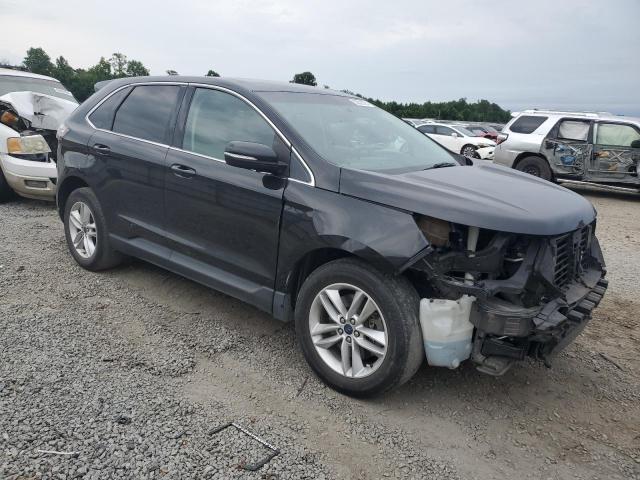 Photo 4 from auction – 2015 FORD EDGE SEL with VIN 2FMTK4J90FBB00596