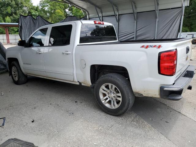 Photo 2 from auction – 2017 CHEVROLET SILVERADO with VIN 3GCUKREC3HG437453