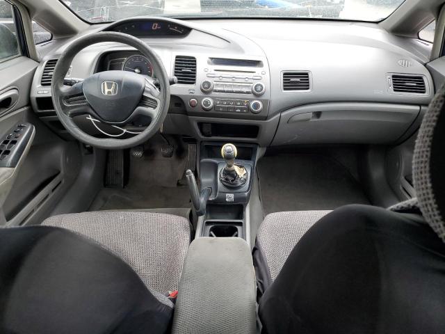 Photo 8 from auction – 2007 HONDA CIVIC DX with VIN 2HGFA15367H002293