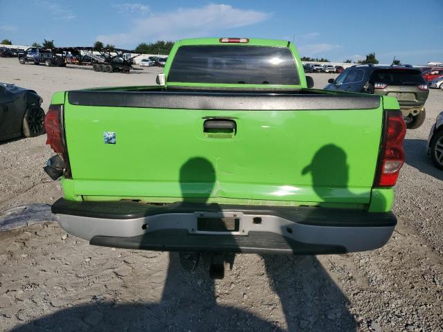 Photo 6 from auction – 2005 CHEVROLET SILVERADO with VIN 1GCEC14X45Z159763