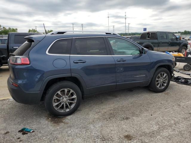 Photo 3 from auction – 2019 JEEP CHEROKEE L with VIN 1C4PJMLX7KD479542
