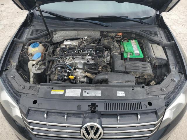 Photo 11 from auction – 2014 VOLKSWAGEN PASSAT SEL with VIN 1VWCN7A33EC021265