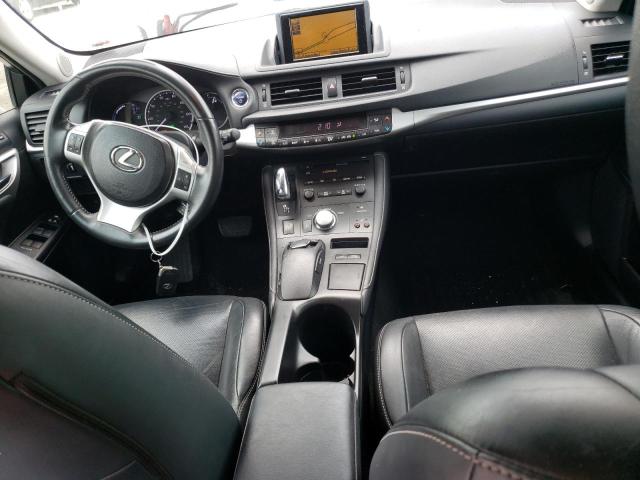 Photo 8 from auction – 2011 LEXUS CT 200 with VIN JTHKD5BH7B2039090