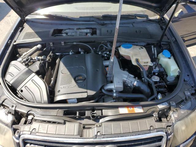 Photo 11 from auction – 2006 AUDI A4 1.8 CAB with VIN WAUAC48HX6K004113