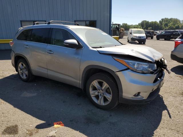 Photo 4 from auction – 2015 TOYOTA HIGHLANDER with VIN 5TDDCRFH6FS008233