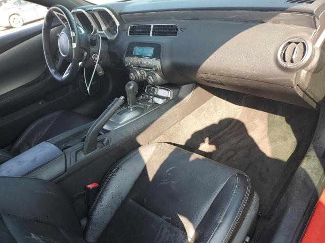 Photo 8 from auction – 2010 CHEVROLET CAMARO LT with VIN 2G1FC1EVXA9186531