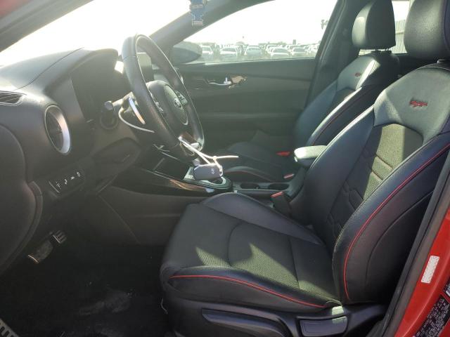 Photo 7 from auction – 2021 KIA FORTE GT with VIN 3KPF44AC7ME308620