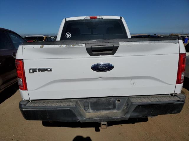 Photo 6 from auction – 2016 FORD F150 with VIN 1FTMF1CP7GKF71370