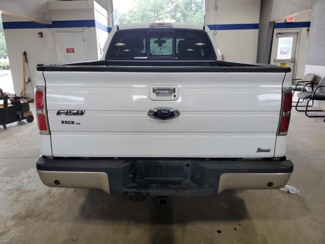 Photo 6 from auction – 2010 FORD F150 SUPER with VIN 1FTFX1EV5AFC87527