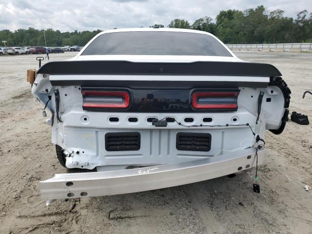 Photo 6 from auction – 2023 DODGE CHALLENGER with VIN 2C3CDZAG2PH696033