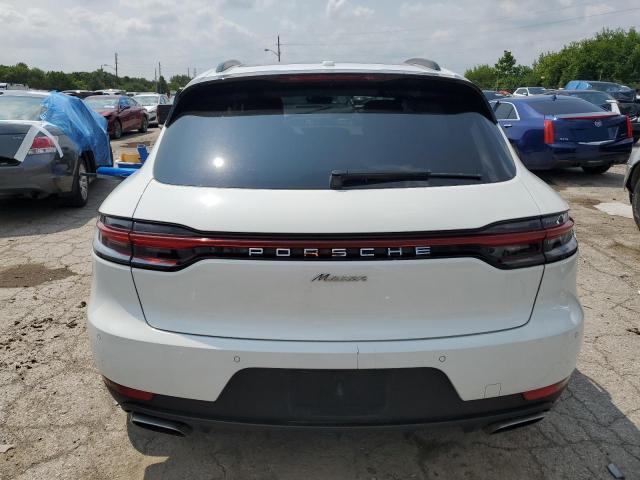 Photo 6 from auction – 2021 PORSCHE MACAN with VIN WP1AA2A51MLB00473