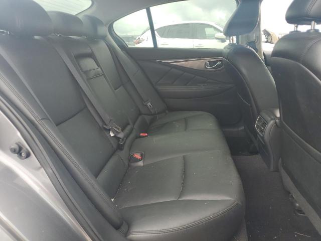 Photo 10 from auction – 2016 INFINITI Q50 PREMIU with VIN JN1EV7AP8GM302086