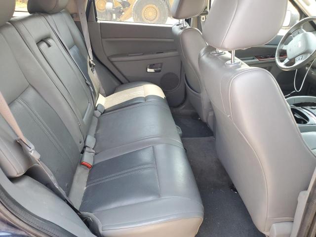 Photo 11 from auction – 2005 JEEP GRAND CHER with VIN 1J4HR58255C521923