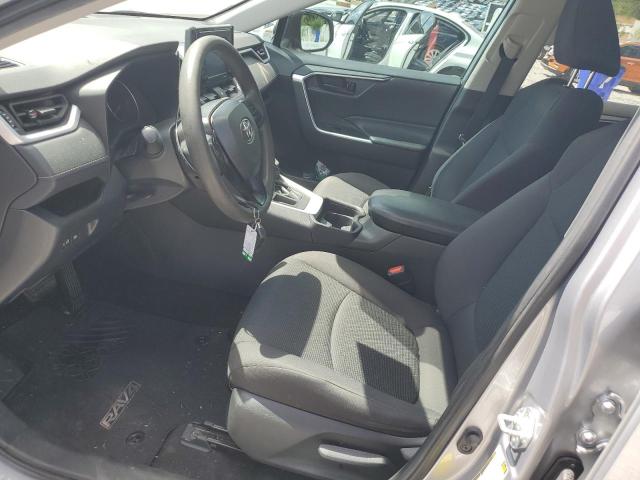 Photo 7 from auction – 2021 TOYOTA RAV4 LE with VIN 2T3H1RFV1MC153724
