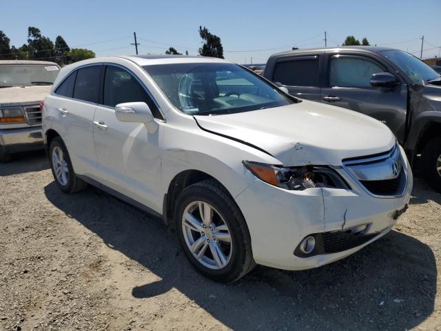 Photo 4 from auction – 2015 ACURA RDX TECHNO with VIN 5J8TB3H54FL006434