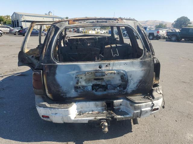 Photo 6 from auction – 2003 CHEVROLET TRAILBLAZE with VIN 1GNDS13S532375770