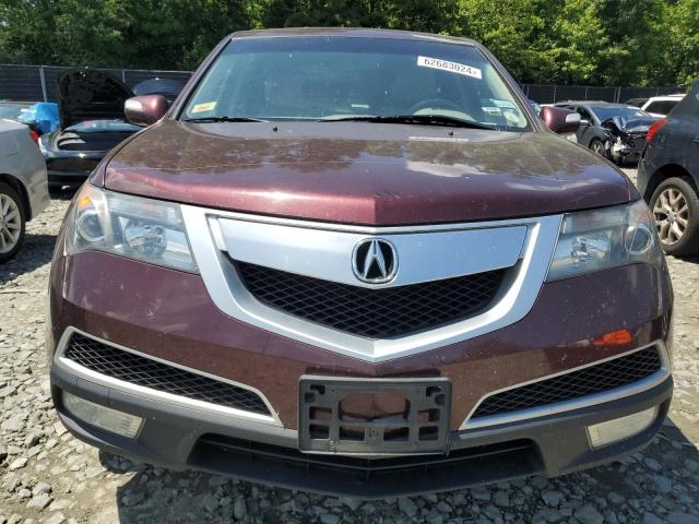 Zdjęcie 5 z aukcji – 2011 ACURA MDX z VIN 2HNYD2H27BH532864