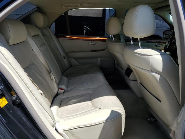 Photo 10 from auction – 2005 LEXUS LS 430 with VIN JTHBN36F055004999