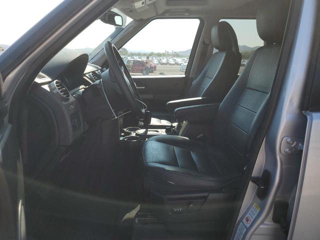 Photo 7 from auction – 2007 LAND ROVER LR3 SE with VIN SALAE25427A432891