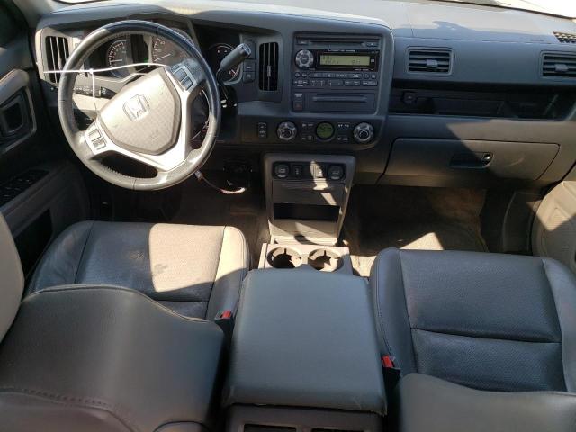 Photo 8 from auction – 2013 HONDA RIDGELINE with VIN 5FPYK1F59DB006237