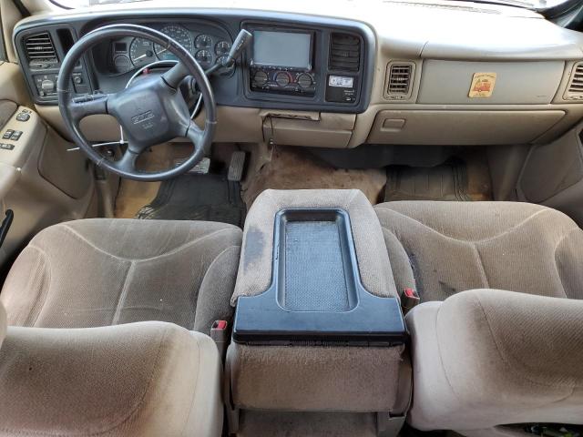 Photo 8 from auction – 2002 GMC NEW SIERRA with VIN 2GTEC19T521335407