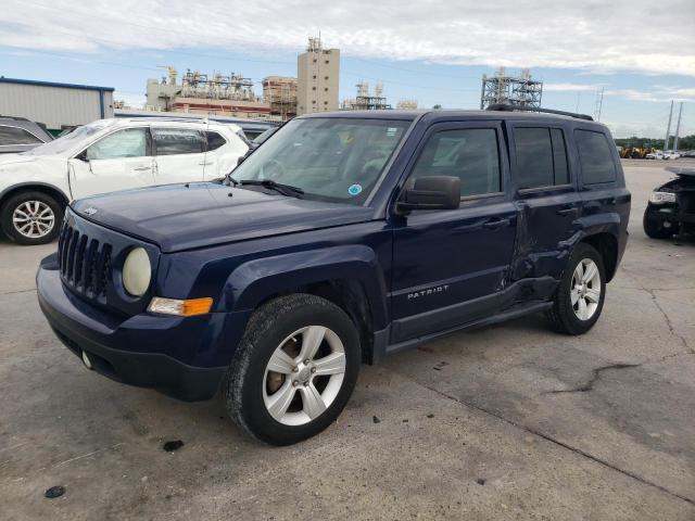 JEEP PATRIOT LA 2012 with VIN 1C4NJPFA7CD652526 - Photo from auction