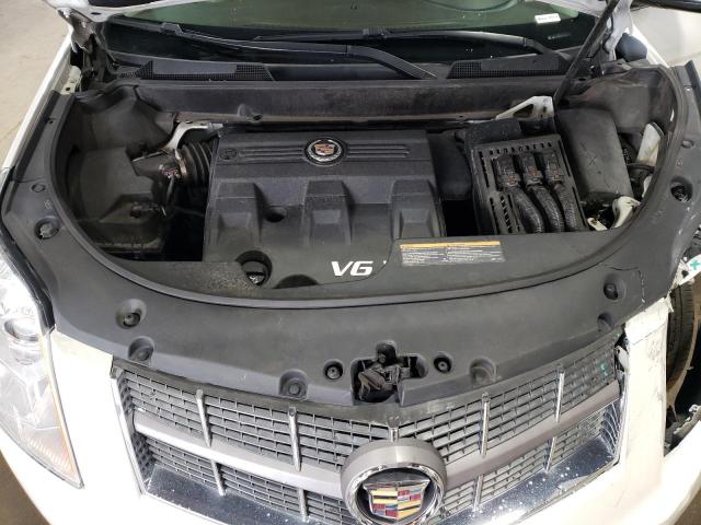Photo 12 from auction – 2011 CADILLAC SRX LUXURY with VIN 3GYFNDEY5BS615425