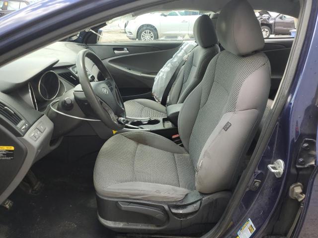 Photo 7 from auction – 2012 HYUNDAI SONATA GLS with VIN 5NPEB4AC2CH463796