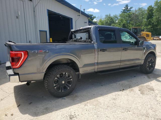 Photo 3 from auction – 2021 FORD F150 SUPER with VIN 1FTFW1E51MFB20525