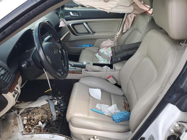Photo 7 from auction – 2009 SUBARU OUTBACK 2. with VIN 4S4BP66C397316288