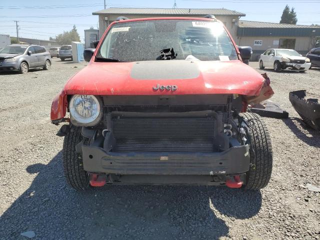 Photo 5 from auction – 2017 JEEP RENEGADE T with VIN ZACCJBCB4HPG00819