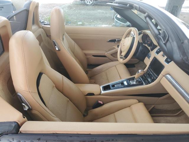 Photo 10 from auction – 2014 PORSCHE BOXSTER with VIN WP0CA2A80ES122041