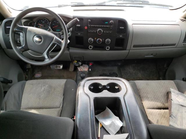 Photo 8 from auction – 2008 CHEVROLET SILVERADO with VIN 1GBHK29658E112182