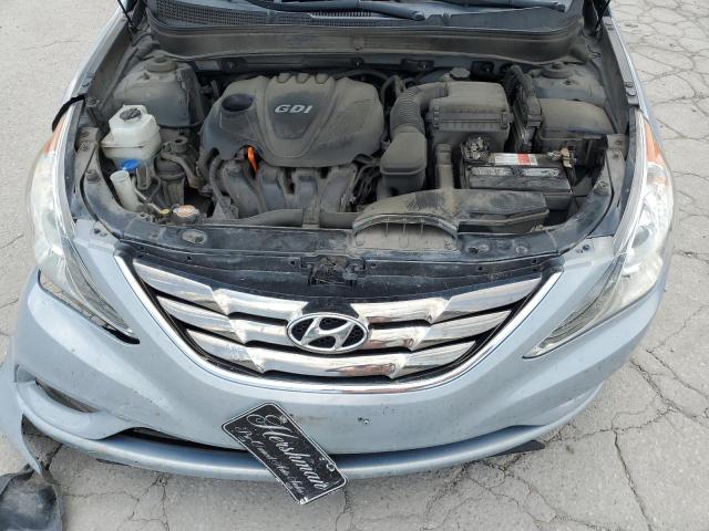 صورة رقم 11 من المزاد - 2011 HYUNDAI SONATA SE مع VIN 5NPEC4AC8BH059770