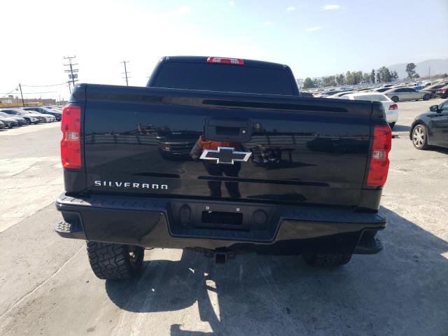 Photo 6 from auction – 2017 CHEVROLET SILVERADO with VIN 3GCUKREC6HG286494
