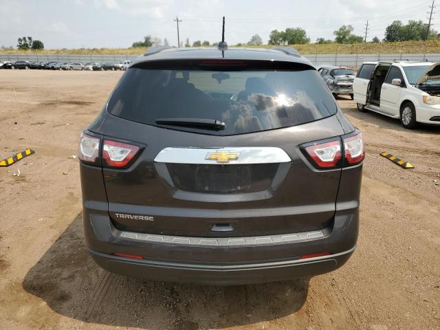 Photo 6 from auction – 2017 CHEVROLET TRAVERSE L with VIN 1GNKRFED5HJ189044